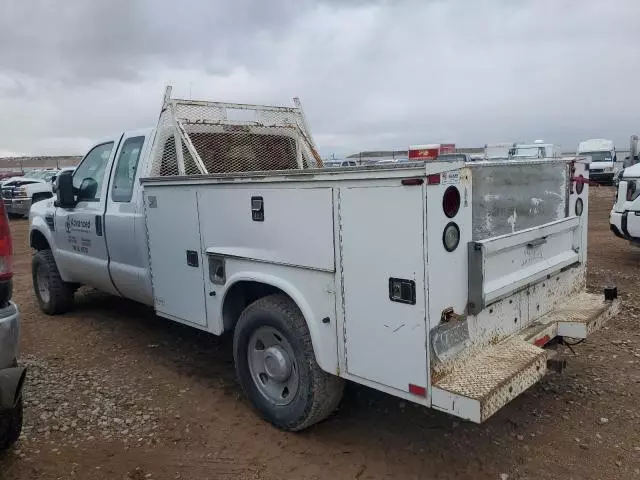 2009 Ford F250 Super Duty