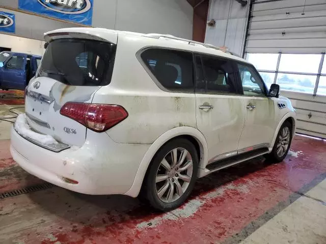 2012 Infiniti QX56