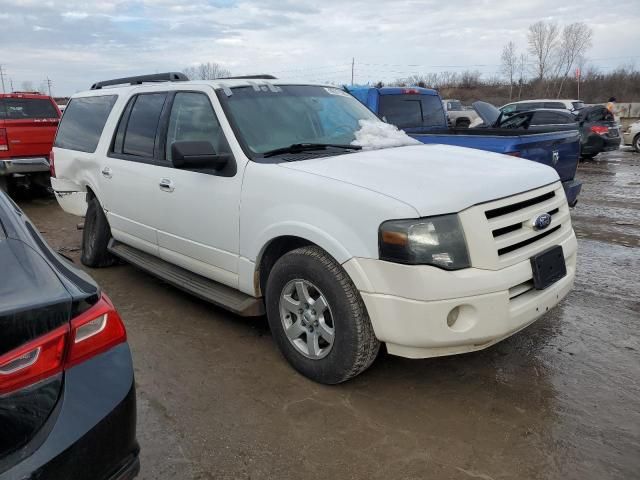 2010 Ford Expedition EL XLT