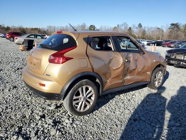 2013 Nissan Juke S