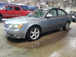 2008 Hyundai Sonata SE en venta en Woodhaven, MI