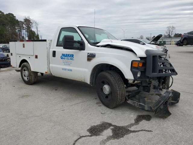 2009 Ford F350 Super Duty