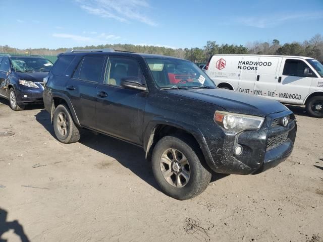 2014 Toyota 4runner SR5