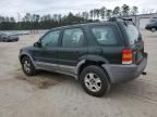 2001 Ford Escape XLT