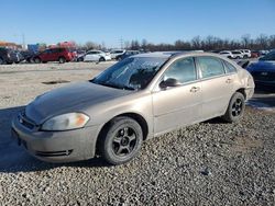 Carros con verificación Run & Drive a la venta en subasta: 2006 Chevrolet Impala LT