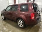 2012 Honda Pilot EXL