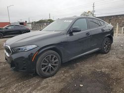 BMW Vehiculos salvage en venta: 2024 BMW X6 XDRIVE40I