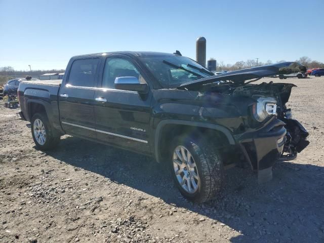 2016 GMC Sierra K1500 Denali