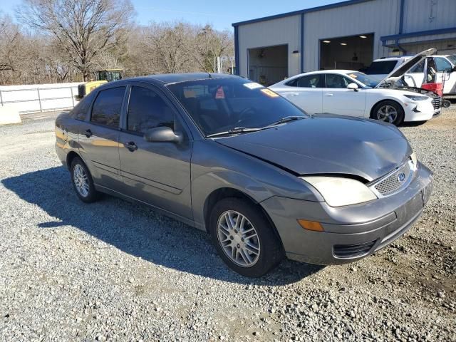 2007 Ford Focus ZX4