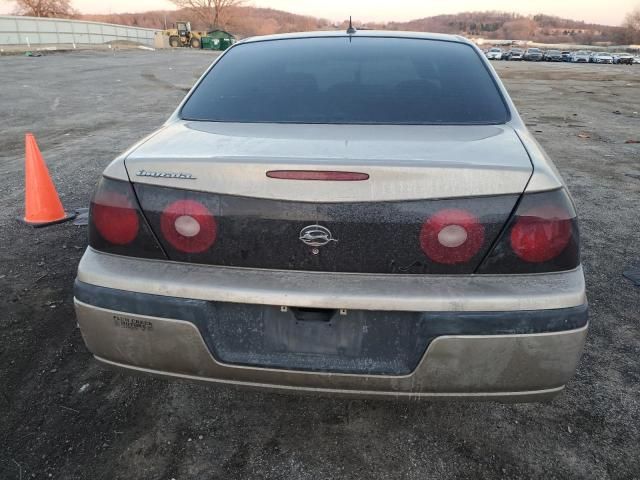 2005 Chevrolet Impala