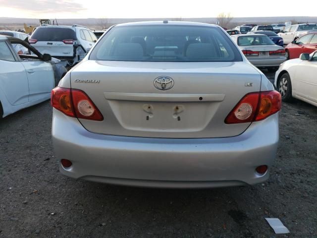 2010 Toyota Corolla Base