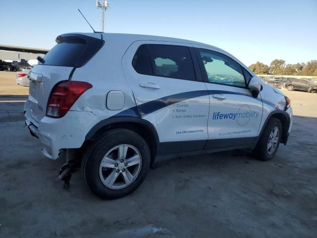 2022 Chevrolet Trax LS