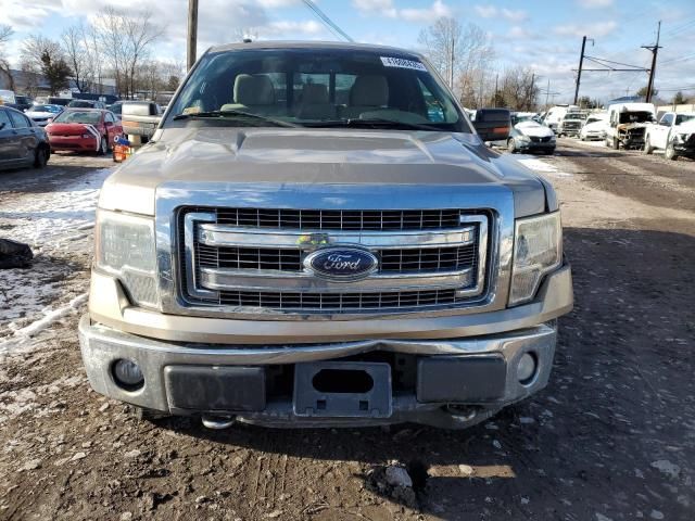 2011 Ford F150 Super Cab