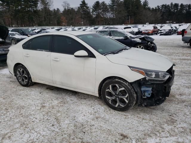 2020 KIA Forte FE