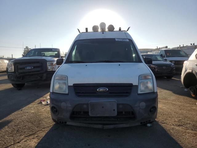 2013 Ford Transit Connect XL