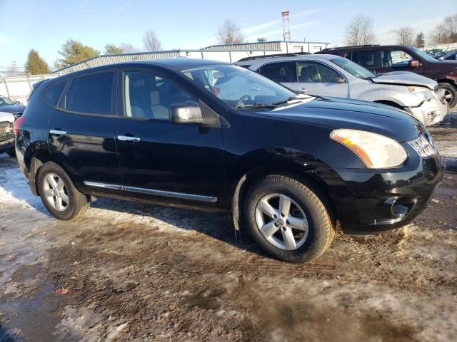 2012 Nissan Rogue S