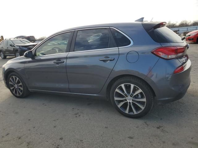 2019 Hyundai Elantra GT