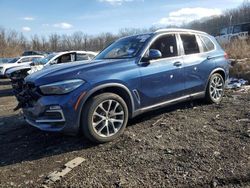 BMW Vehiculos salvage en venta: 2019 BMW X5 XDRIVE40I