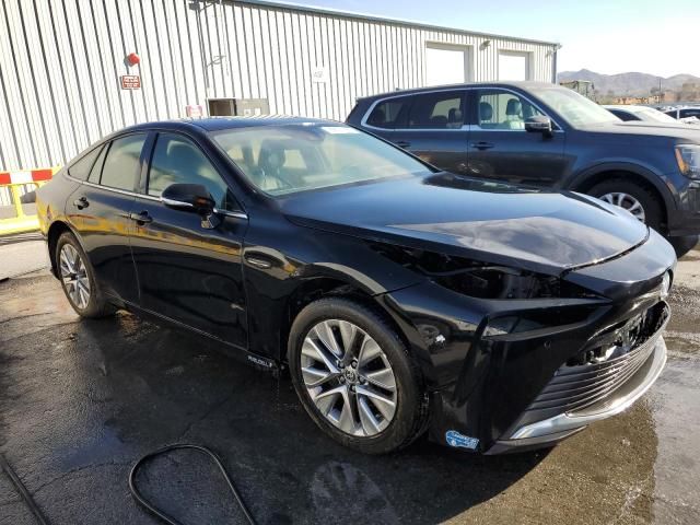 2021 Toyota Mirai XLE