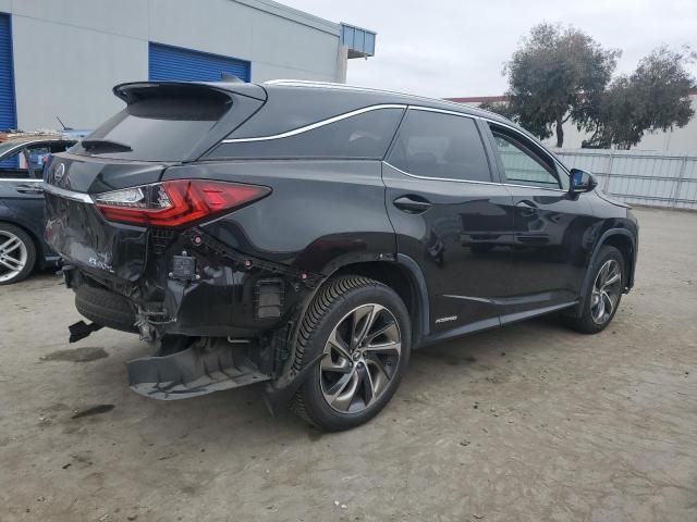 2018 Lexus RX 450H L Base