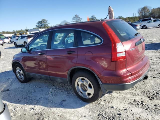 2011 Honda CR-V LX