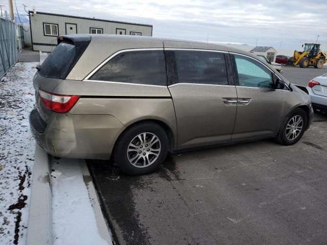 2011 Honda Odyssey EX