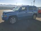 2007 Jeep Patriot Limited