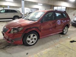 Salvage cars for sale from Copart Cleveland: 2008 Pontiac Vibe