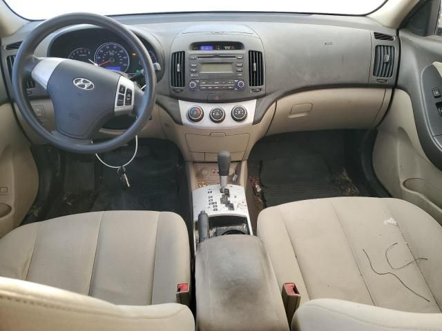 2009 Hyundai Elantra GLS