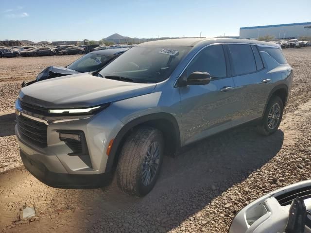 2024 Chevrolet Traverse LS