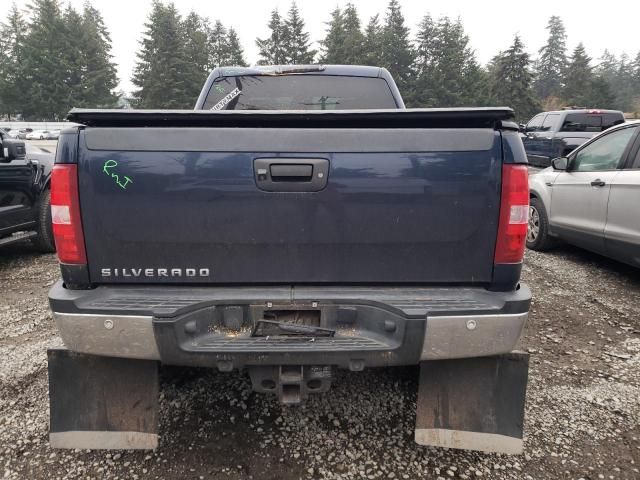 2012 Chevrolet Silverado K2500 Heavy Duty LT