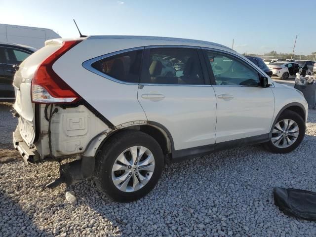 2014 Honda CR-V EXL