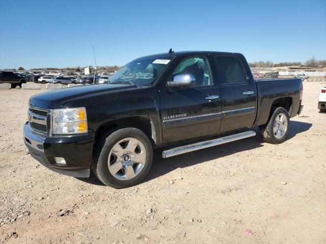 2011 Chevrolet Silverado C1500 LT