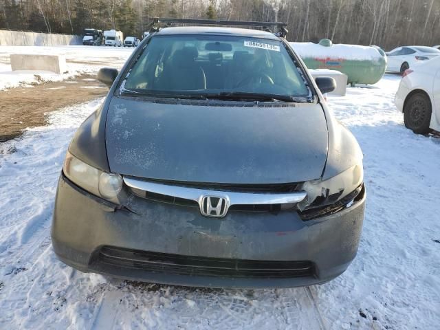 2006 Honda Civic DX VP