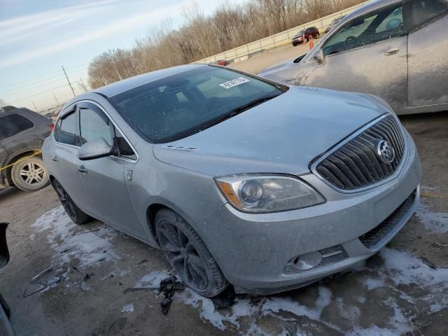 2012 Buick Verano Convenience