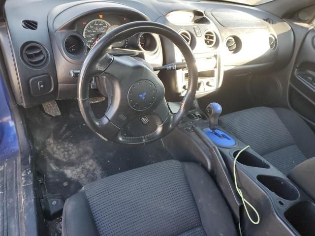 2005 Mitsubishi Eclipse Spyder GS