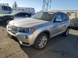 BMW x3 xdrive28i Vehiculos salvage en venta: 2013 BMW X3 XDRIVE28I