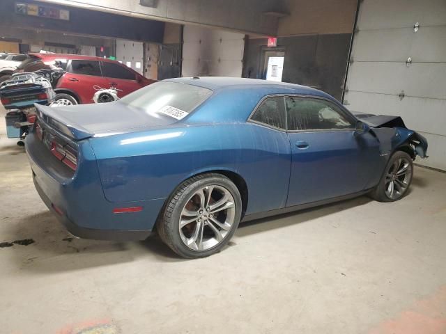 2021 Dodge Challenger R/T