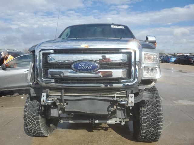 2011 Ford F250 Super Duty