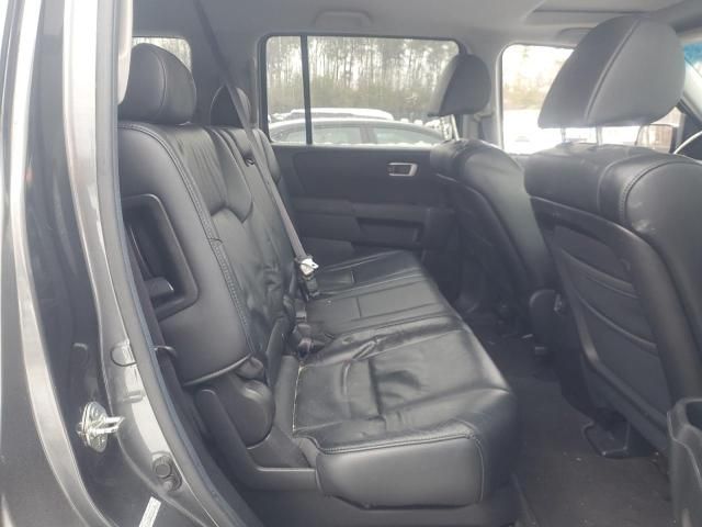 2011 Honda Pilot EXL