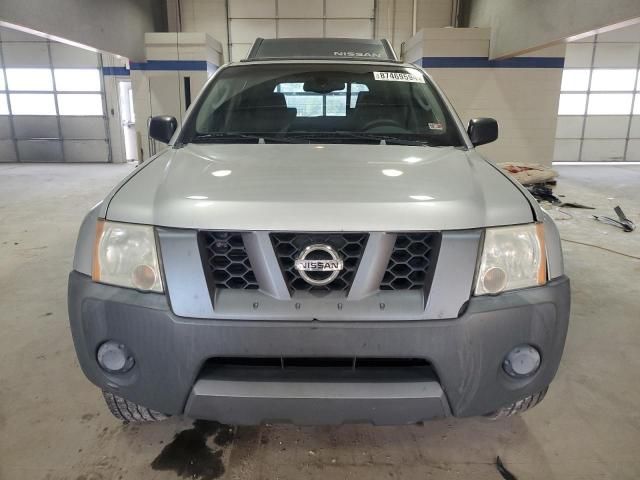 2005 Nissan Xterra OFF Road