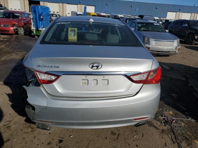 2011 Hyundai Sonata SE