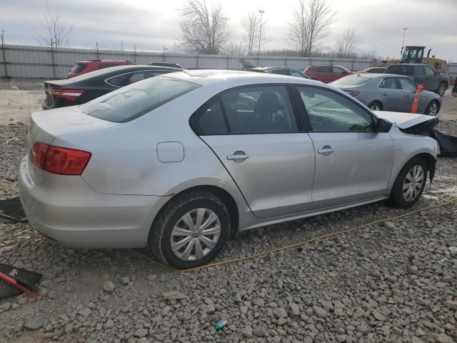 2011 Volkswagen Jetta Base