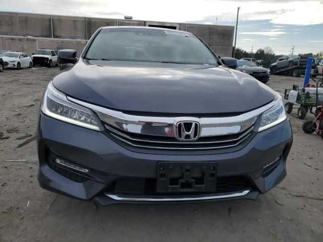 2017 Honda Accord Touring