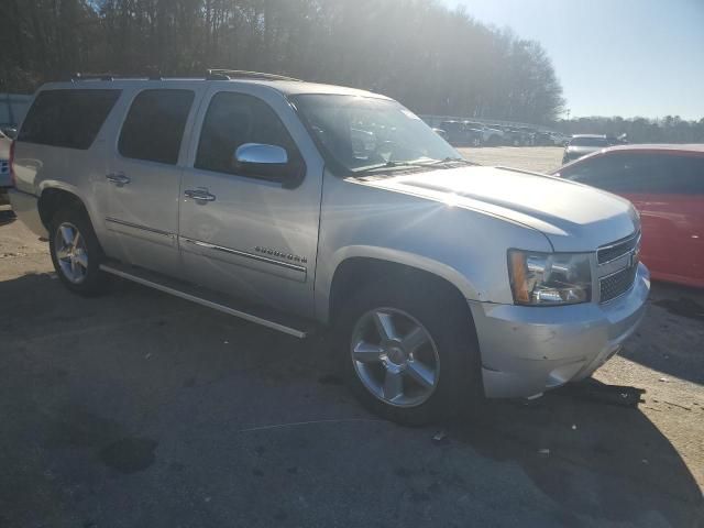 2013 Chevrolet Suburban K1500 LTZ