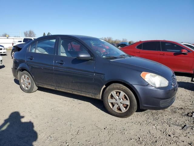 2010 Hyundai Accent GLS