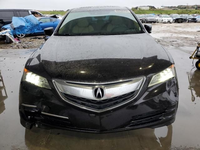 2016 Acura TLX Tech