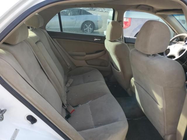 2004 Honda Accord LX