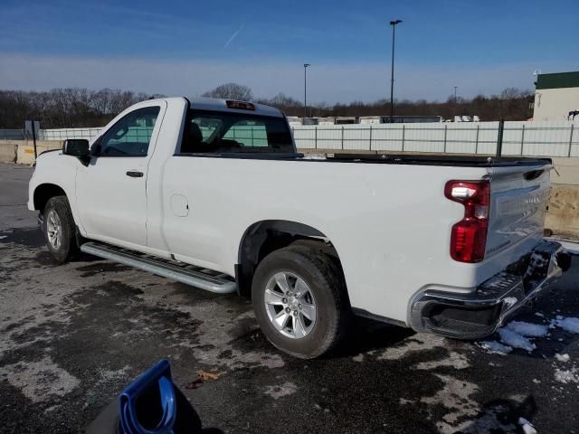 2024 Chevrolet Silverado C1500