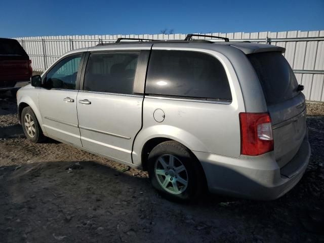 2012 Chrysler Town & Country Touring L